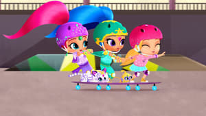 Shimmer and Shine The Great Skate Mistake