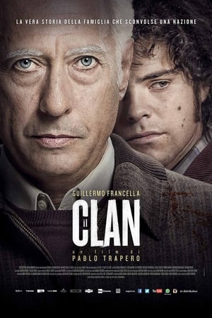Poster Il clan 2015