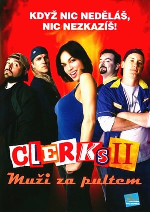 Clerks 2: Muži za pultem (2006)