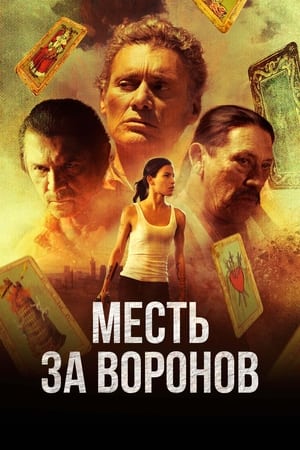 Poster Месть за воронов 2017