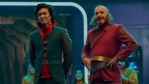 Diários de um Robô-Assassino: 1×1