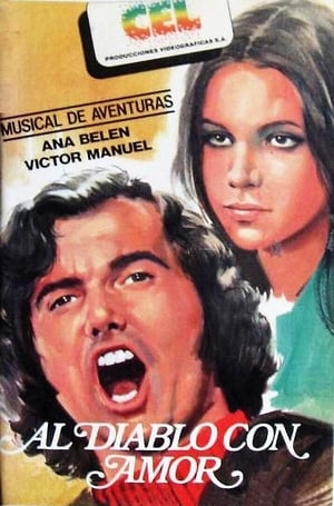 Poster Al diablo, con amor 1972