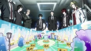 Psycho-Pass 3 Episódio 02