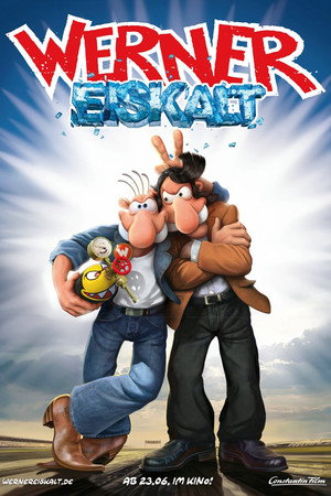 Werner - Eiskalt!