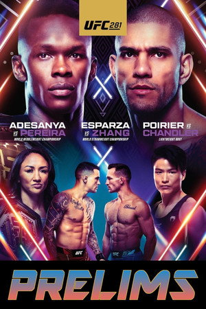 UFC 281: Adesanya vs. Pereira 10