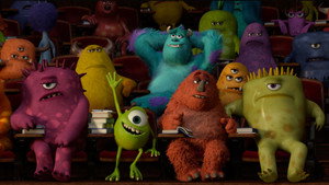 Monstres Academy
