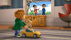 Alvinnn!!! und die Chipmunks: 2×29