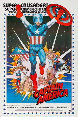 Captain America II: Death Too Soon