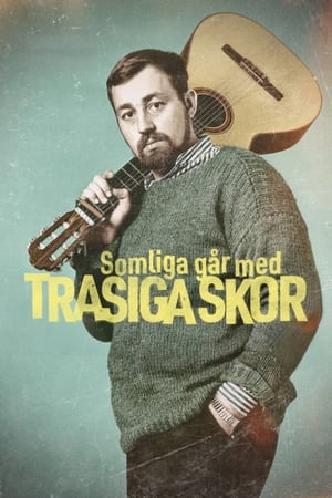 Poster Somliga går med trasiga skor 2023