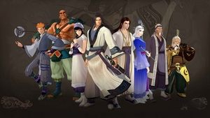 Qin Shi Ming Yue : Bai Bu Fei Jian ( The Legend of Qin)