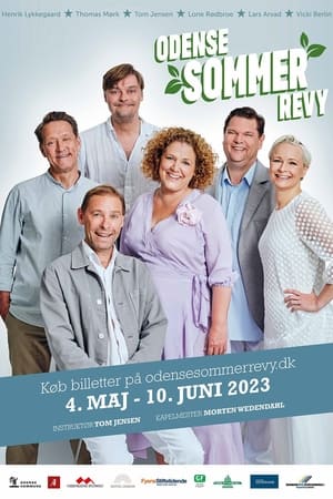 Poster Odense Sommerrevy 2023 ()