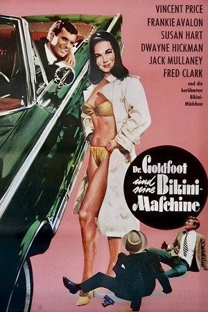 Dr. Goldfoot und seine Bikini-Maschine