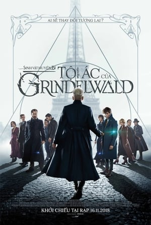 Sinh Vật Huyền Bí: Tội Ác của Grindelwald (2018)