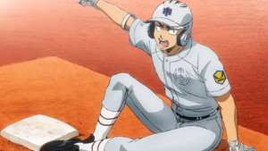 Diamond no Ace – Act II S2 – Episódio 8