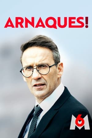 Poster Arnaques (2022)