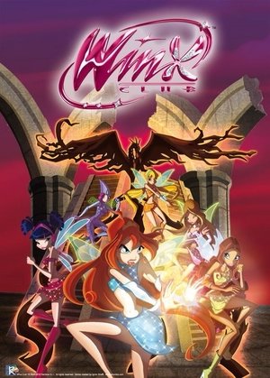 Image Winx Club Special The Shadow Phoenix