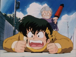 Ranma ½: 1×9