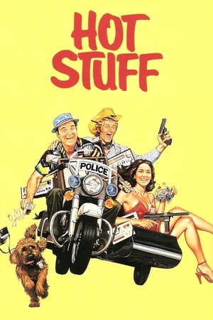 Poster Hot Stuff (1979)