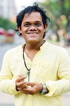 Humayun Shadhu portrait