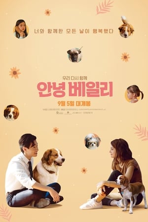 Poster 안녕 베일리 2019