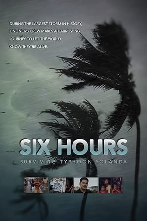 Poster Six Hours: Surviving Typhoon Yolanda 2014