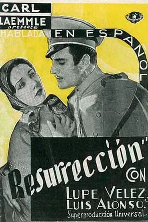 Poster Resurrection (1931)