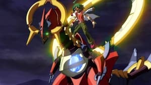 Yu-Gi-Oh! Arc-V: 1×26