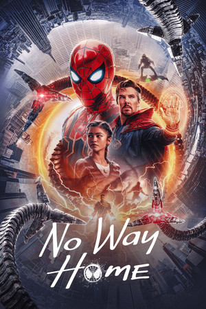 poster Spider-Man: No Way Home