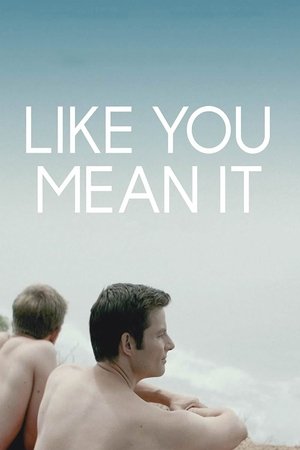 Poster Like You Mean It (2015)