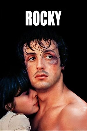 Click for trailer, plot details and rating of Rocky (1976)