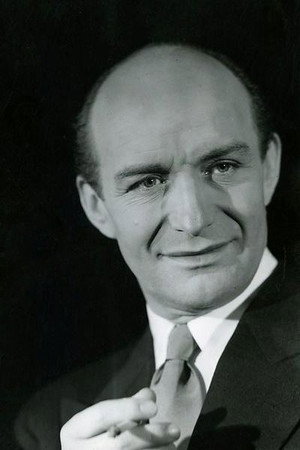 Martin Hansen portrait