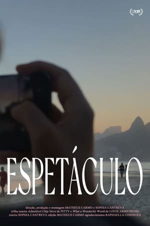 Poster di Espetáculo