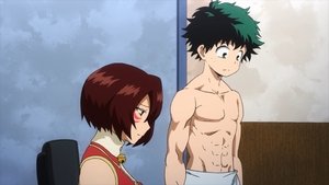 My Hero Academia: 3 Staffel 2 Folge