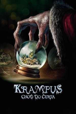 Poster Krampus: Choď do čerta 2015