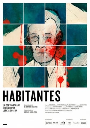 Poster Habitantes (2013)