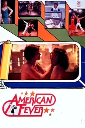 Poster La febbre americana 1978