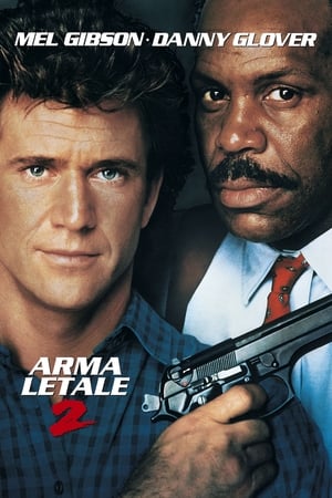 Poster Arma letale 2 1989