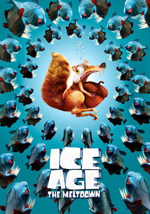 Постер мультфильма «Ледниковый период 2: Глобальное потепление (2006)» — (32 из 57)