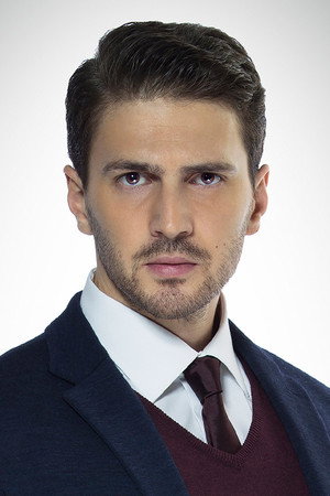 Emre Kızılırmak portrait