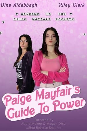 Poster Paige Mayfair's Guide To Power 2023