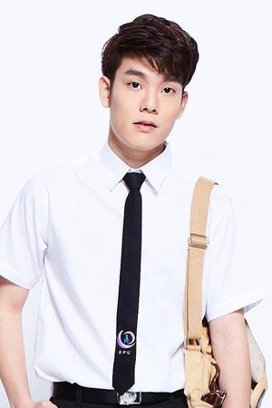 Panuwat Kerdthongtavee portrait