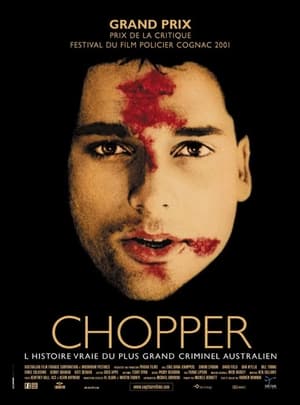 Poster Chopper 2000