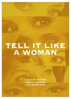 Tell It Like A Woman poster