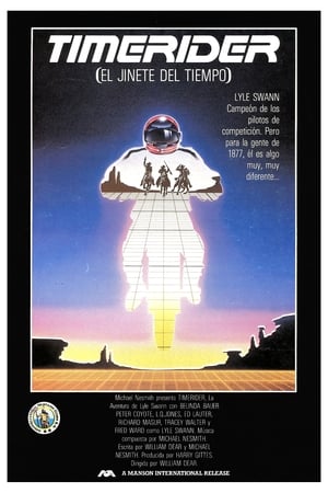 Poster Timerider: El jinete del tiempo 1982