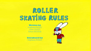 Roller Skating Rules