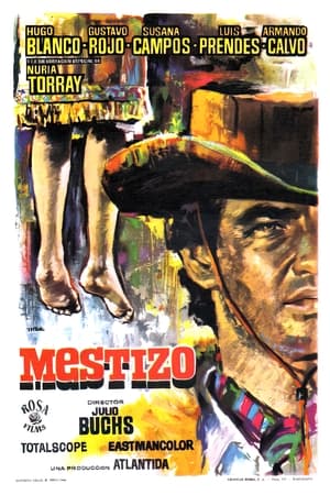 Poster Mestizo 1966