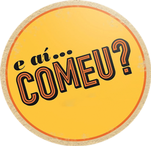 E Aí... Comeu? — Logos 1