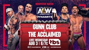All Elite Wrestling: Dynamite: 4×31