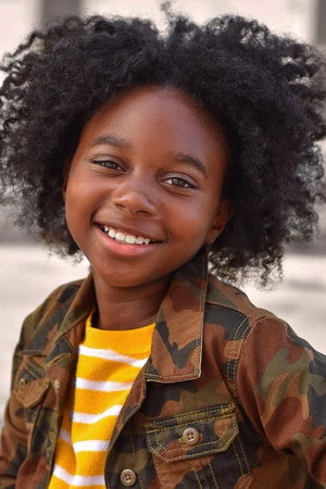 Londonrose Sellars portrait