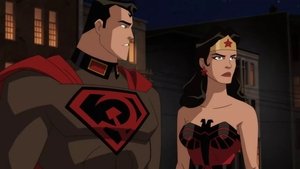 Superman Red Son (2020)บุรุษเหล็ก เผด็จการ 2020